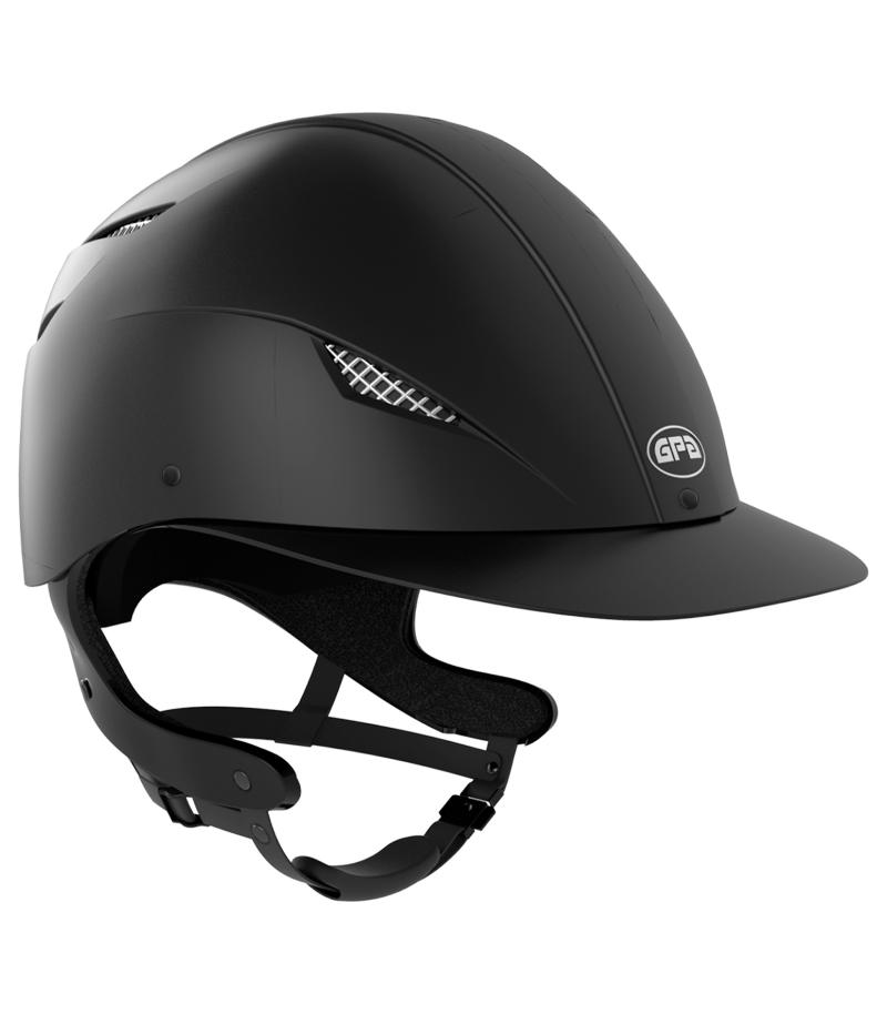 GPA Easy Evo TLS Ridehjelm – Sikkerhed og Stil til Ryttere!