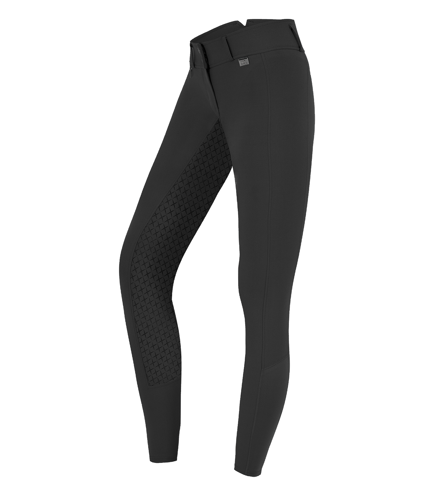 Waldhausen Ridebukser Micro Sport High Waist Full Grip - Ridebukser