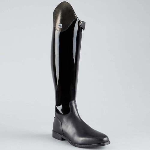 Sort Premier Equine Levade Dressur Ridestøvler - Premier Equine Ridestøvler