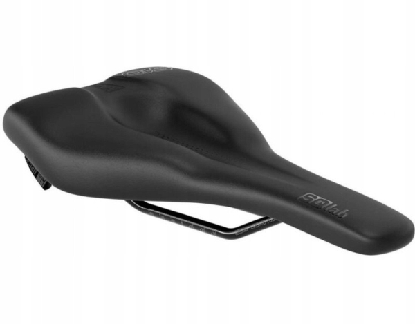 Sqlab Sqb Saddle 610 Ergolux Aktiv Sadel - Usorteret Sadel  - 4062695000990