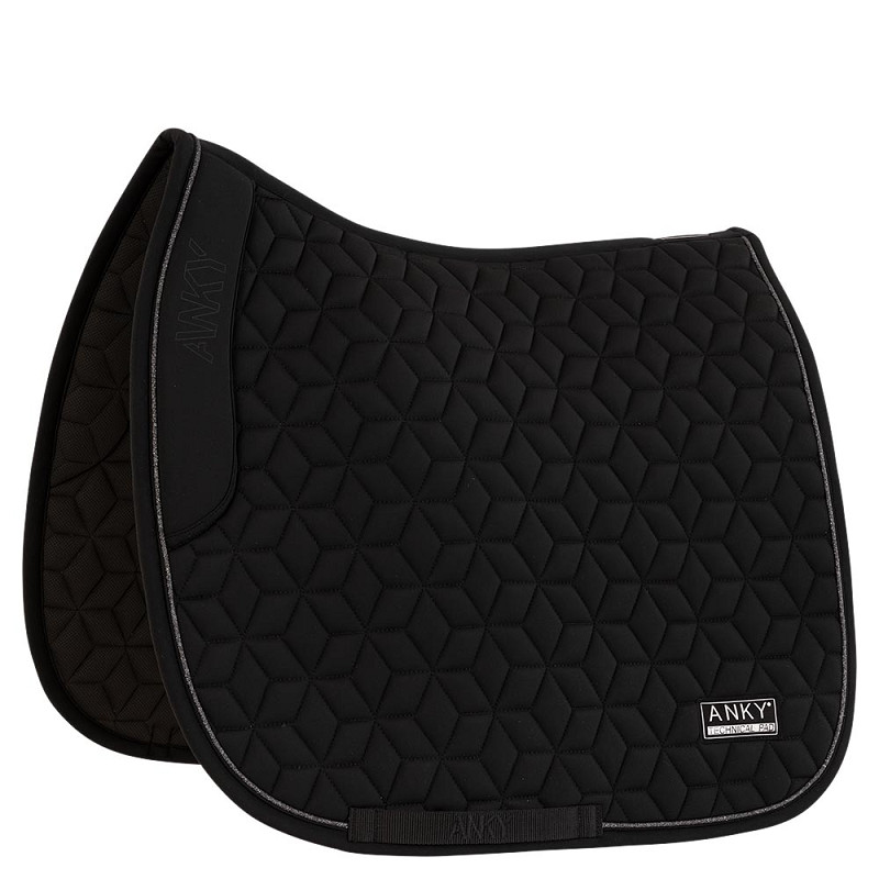 Anky Poly Nylon Underlag Dr17 - Sadelunderlag  - 8720782129035