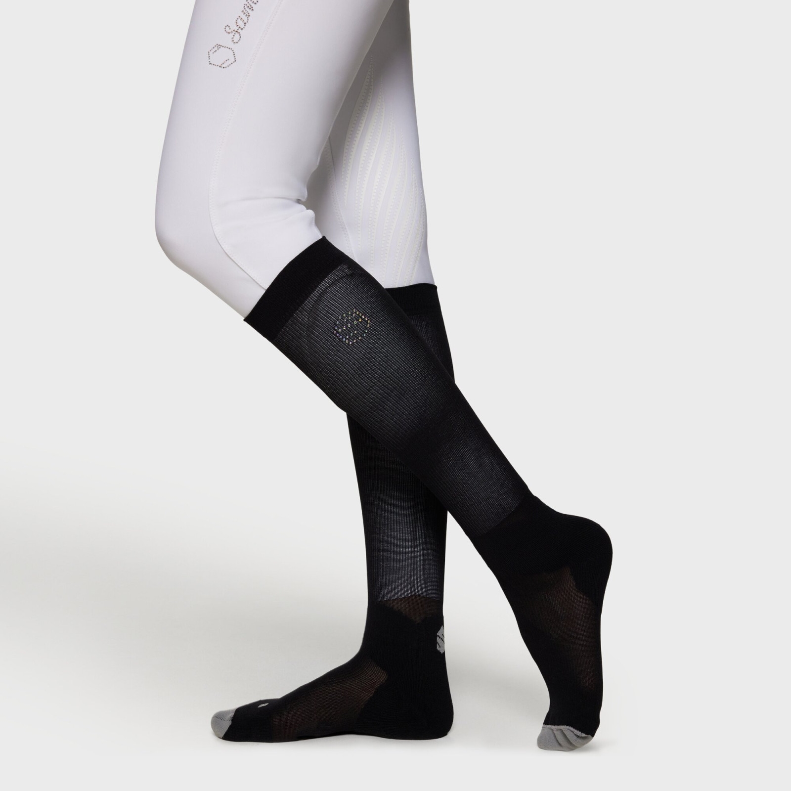 Samshield Balzane Soft Strømper - Ridestrømper