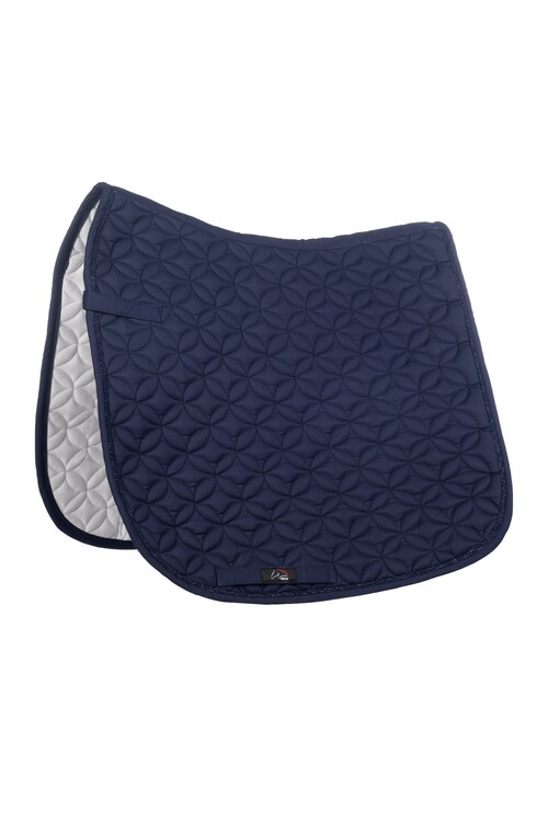 Hkm Sadelunderlag Daphne Navy Pony - Hkm Sadelunderlag  - 4057052782282