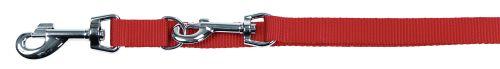 Dressur Line Nylon Rød 200 - Ryom Dressur