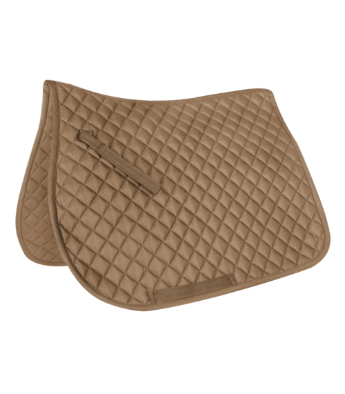 Shetty Sadelunderlag Felix Cinnamon - Waldhausen Sadelunderlag  - 4057962235489