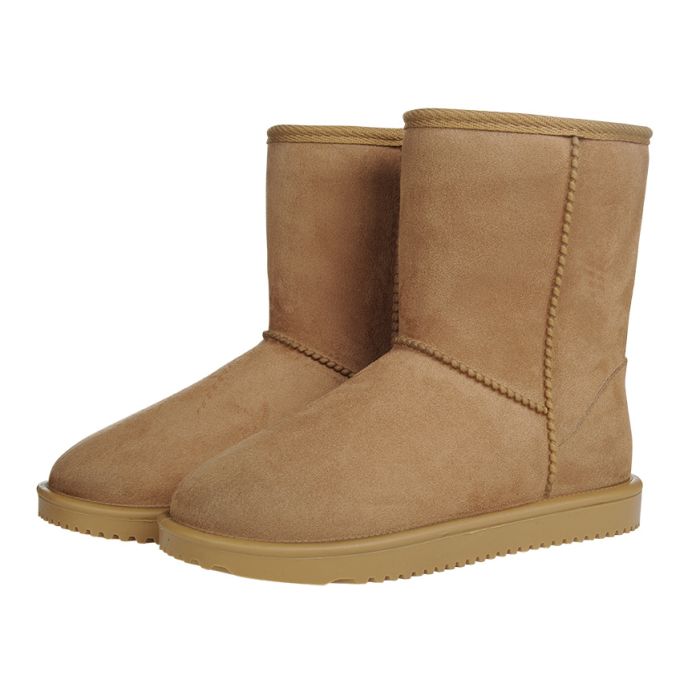 Hkm Davos Bamsestøvler Caramel - Ridestøvler  - 4057052505751