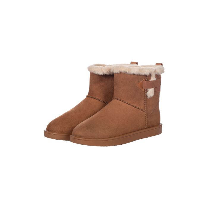 Hkm Legolin Bamsestøvler Caramel - Ridestøvler  - 4057052837425