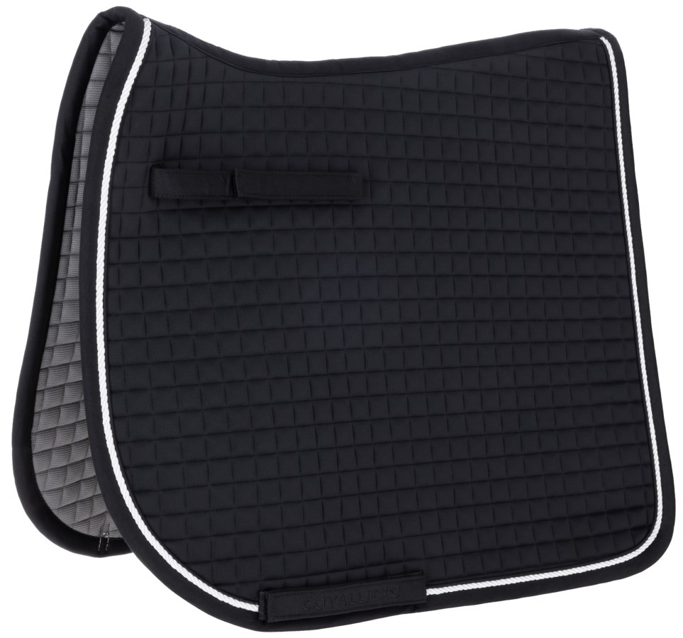 Sort Covalliero Underlag Dressur Full - Dressur