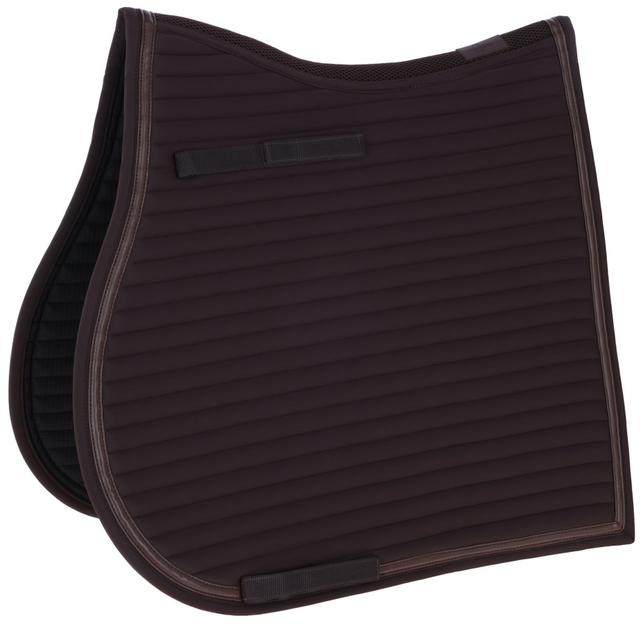 Sadelunderlag Linea Brun Kombi Full - Sadelunderlag
