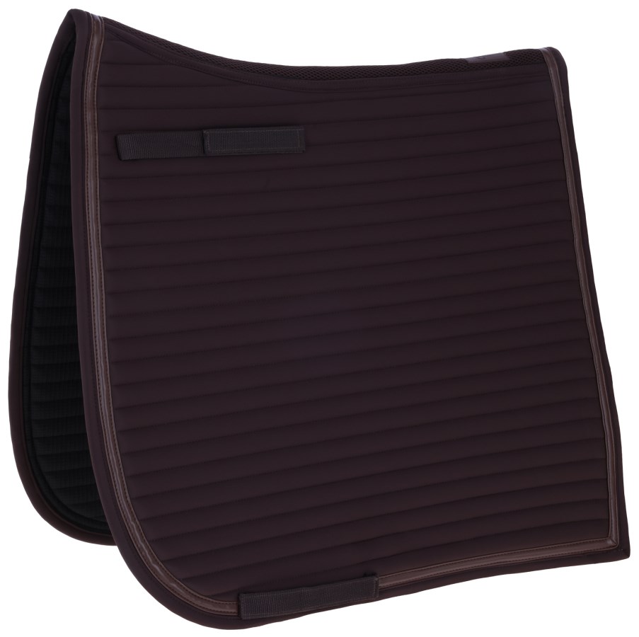 Sadelunderlag Linea Brun Dressur Full - Sadelunderlag