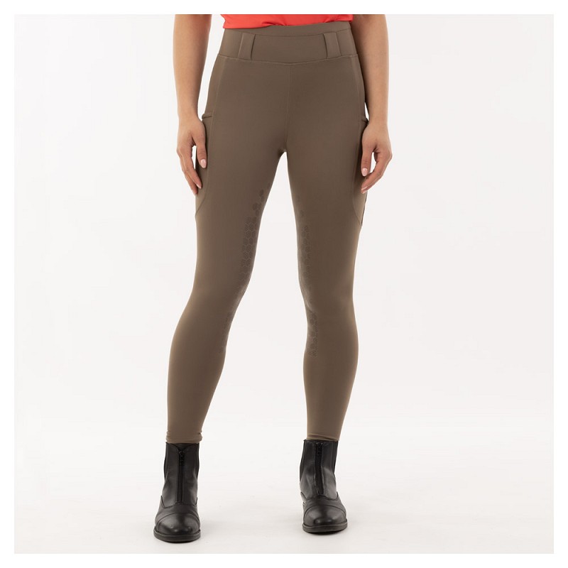 Evita Tights Str - Ridebukser  - 8720782049487
