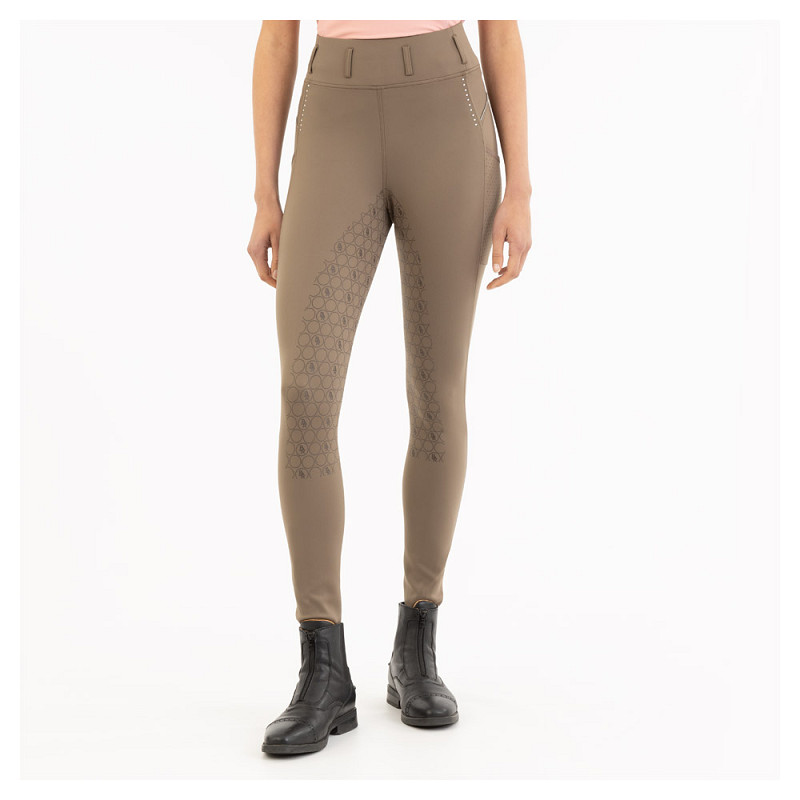 Isadora Tregging Tights Str - Ridebukser  - 8720782135531