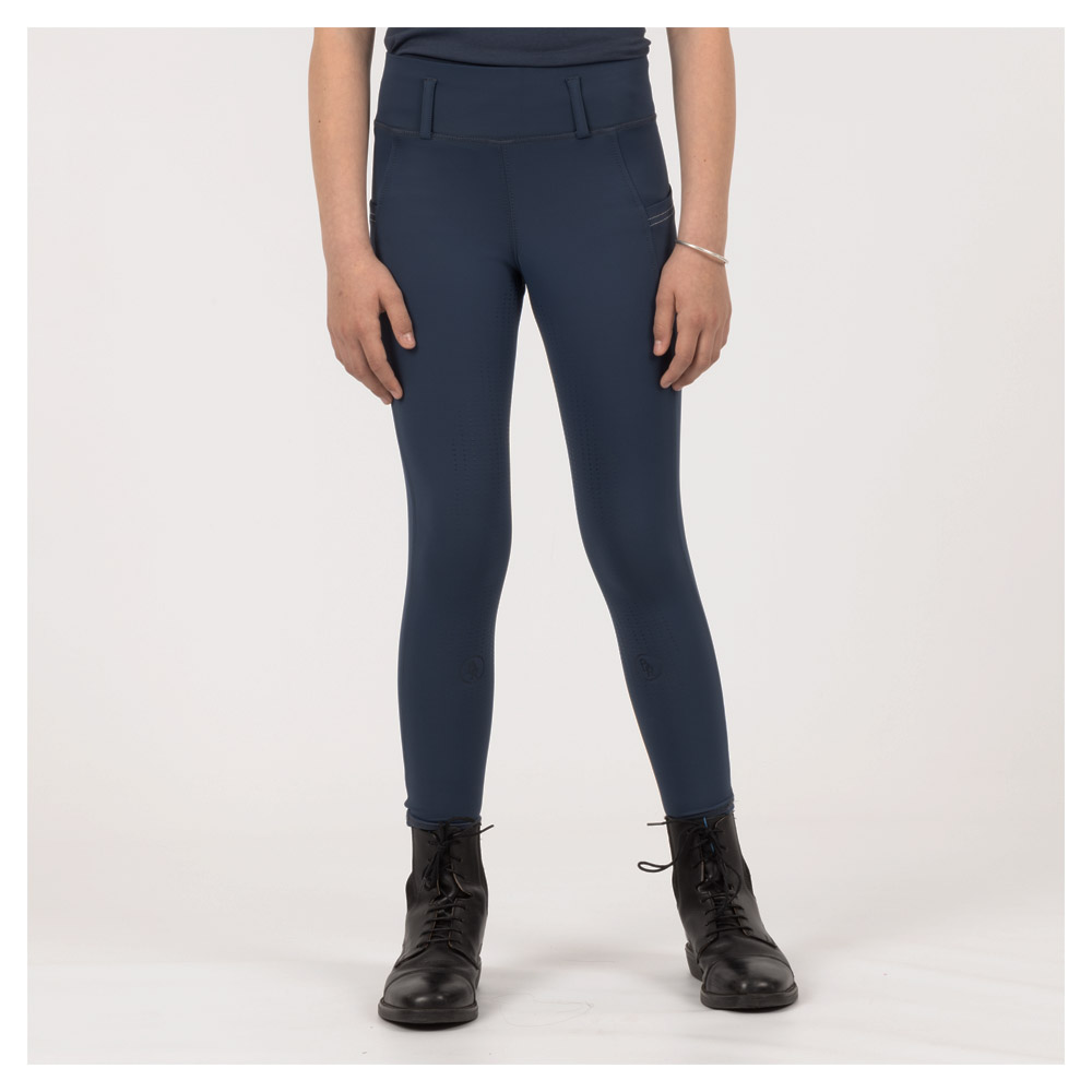 Christy Ridebukser Navy 128 - Ridebukser