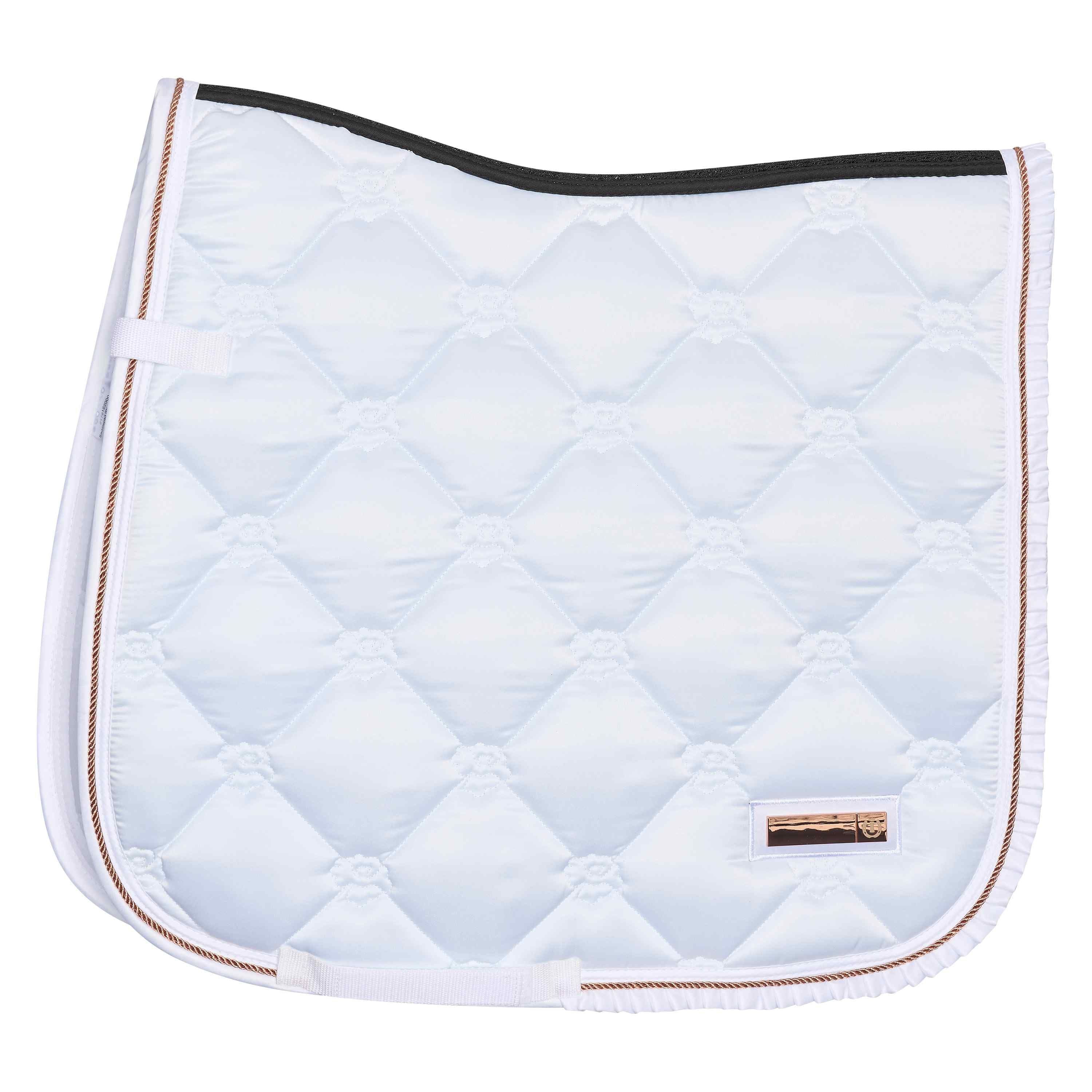 Hvid Imperial Riding Dressur Underlag Lovely Full - Imperial Riding Dressur  - 8714184840681