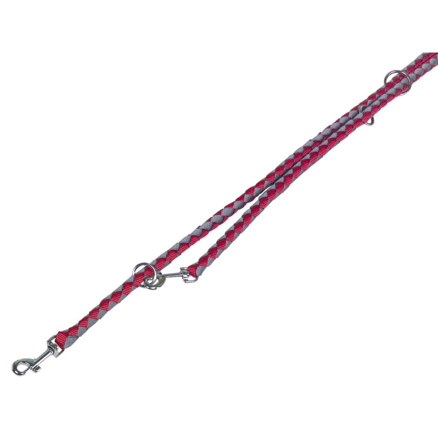 Rød Dressur Line Corda : 200 : - Nobby Dressur  - 4033766109676