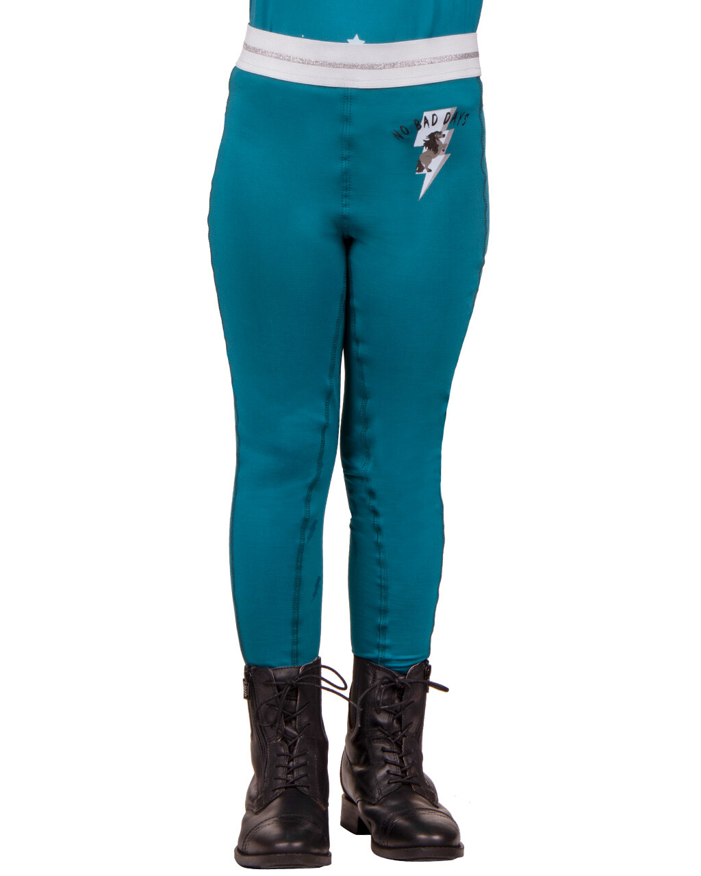 Qhp Thunderbolt Ridetights 128 - Qhp Ridebukser