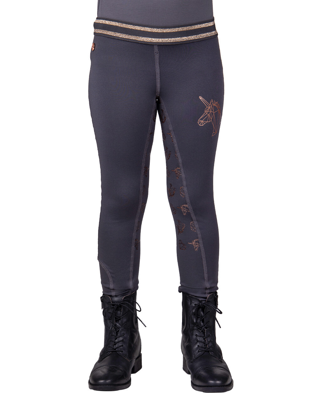 Qhp Didy Ridetights 116 - Qhp Ridebukser