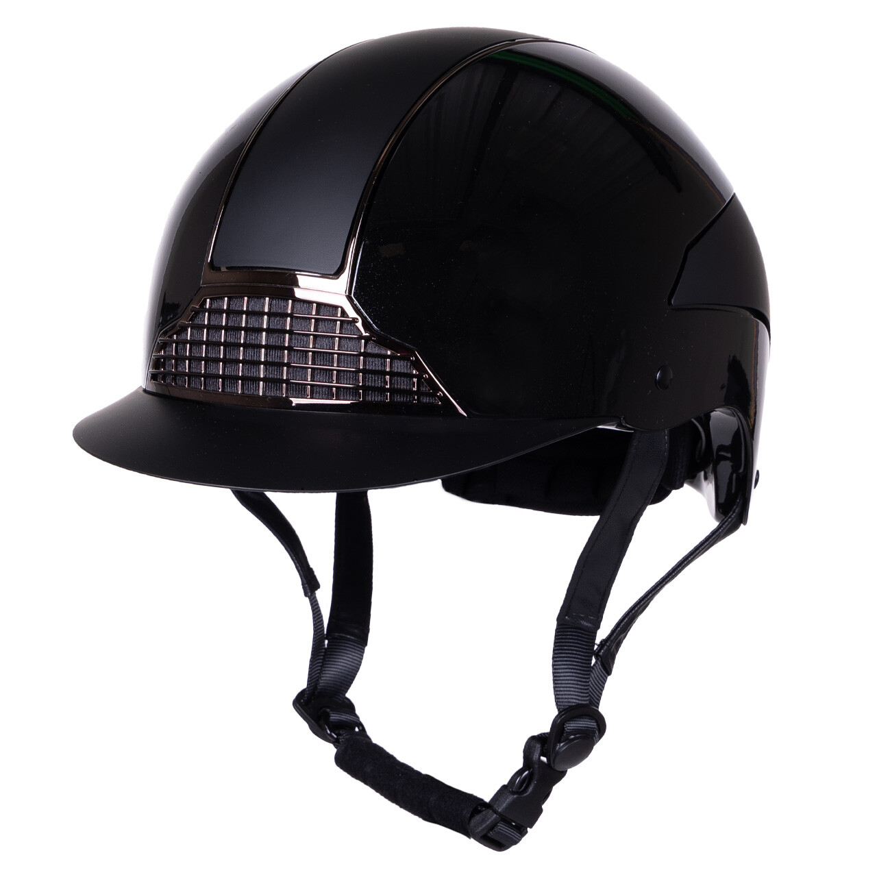 Sort Qhp Ridehjelm Miami - Ridehjelm