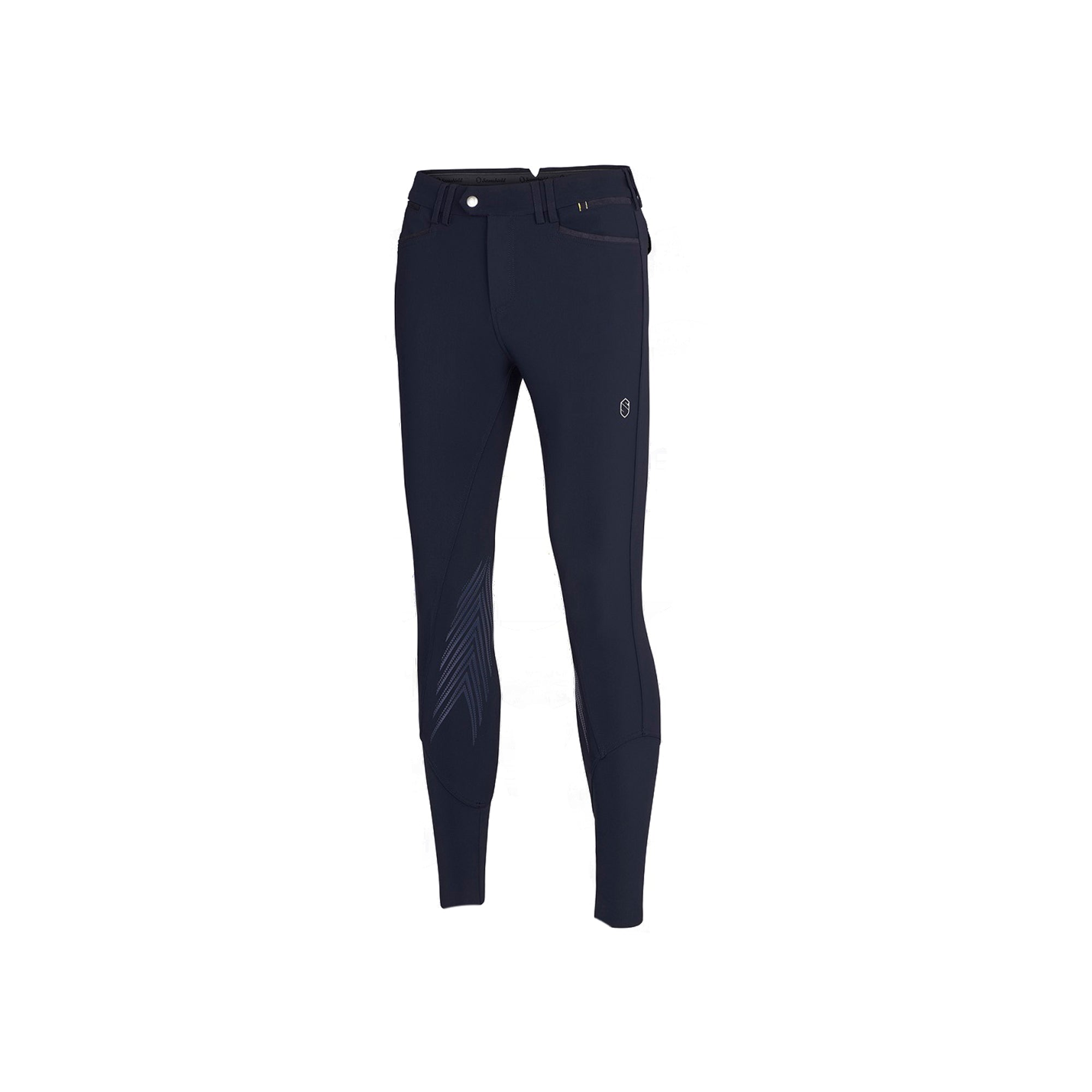 NAVY Samshield Ridebukser Herre Marceau Matt - Samshield Ridebukser  - 3666534311172