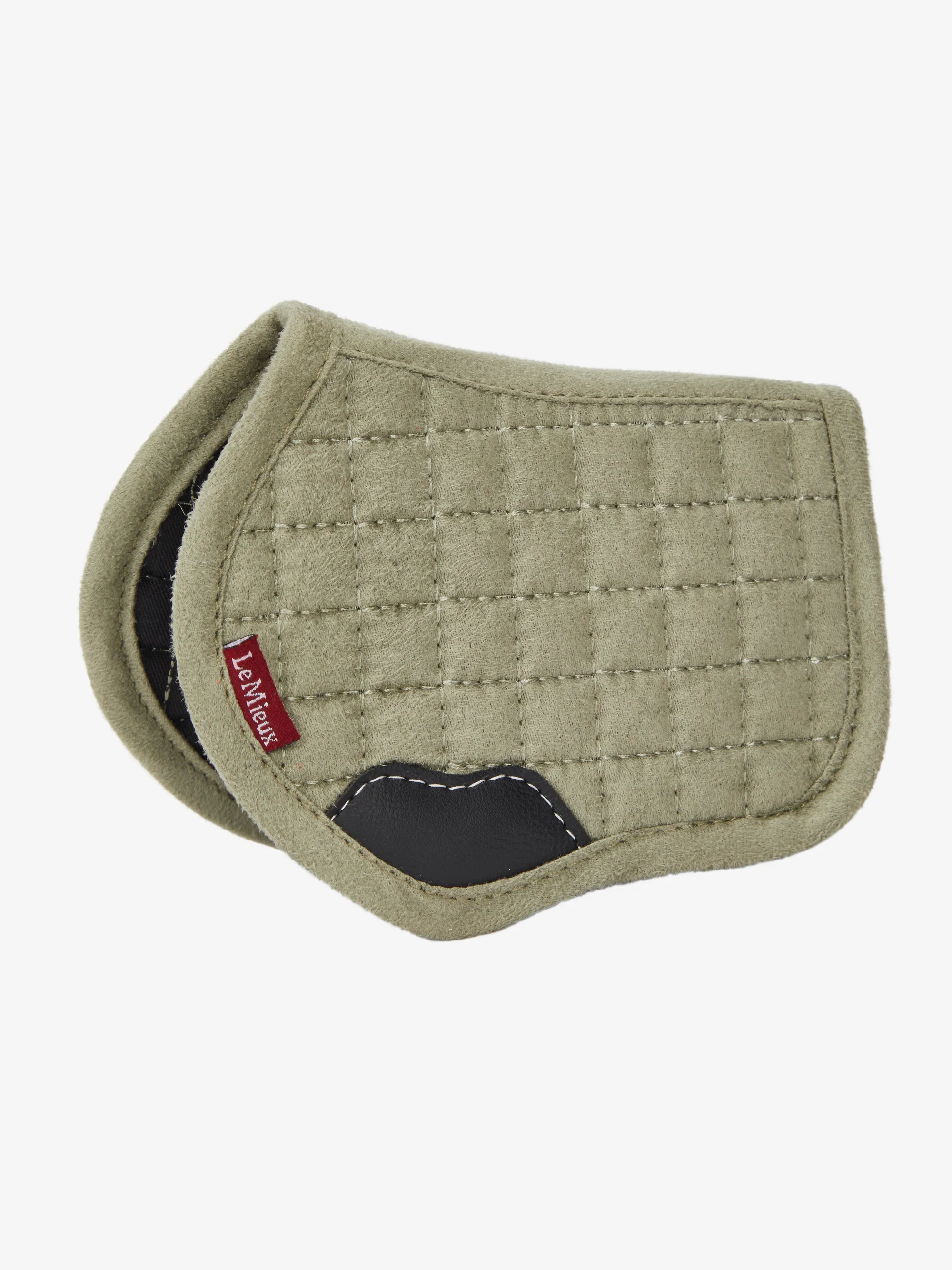Grøn Lemieux Mini Pony Sadelunderlag Lys - Lemieux Sadelunderlag