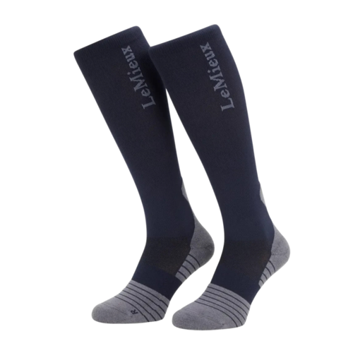 Lemieux Performance Ridestrømper - Lemieux Ridestrømper