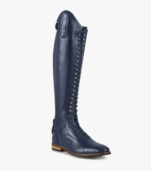 Premier Equine Maurizia Ridestøvler Navy - Premier Equine Ridestøvler