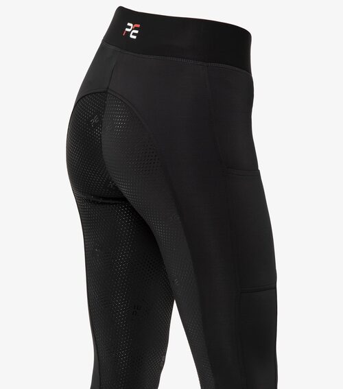 Sort Premier Equine Pateo Ridetights - Premier Equine Ridebukser