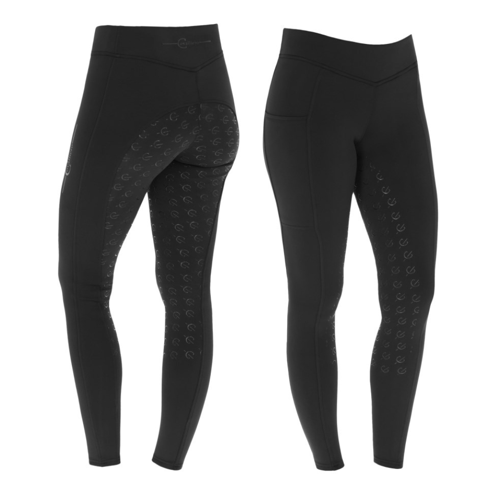 Covalliero Classicstar Ridetights Junior 128 134 - Ridebukser