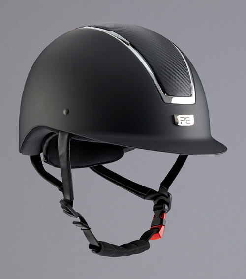 Sort Premier Equine Centauri Ridehjelm - Premier Equine Ridehjelm