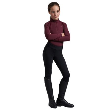 Premier Equine Concerto Ridetights Til Piger - Premier Equine Ridebukser