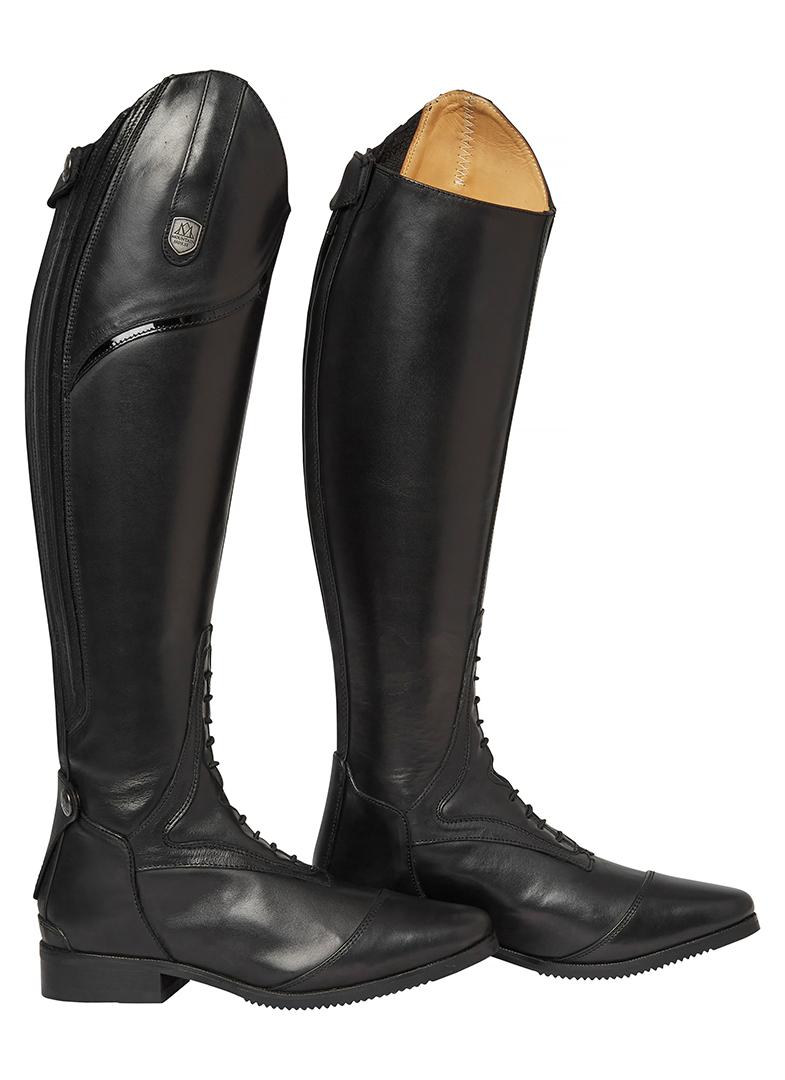 BRUN Mountain Horse Sovereign Ridestøvler Str - Ridestøvler  - 7330918091085