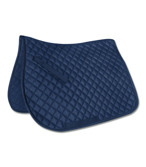 Shetty Sadelunderlag Felix Navy - Waldhausen Sadelunderlag  - 4057962031968