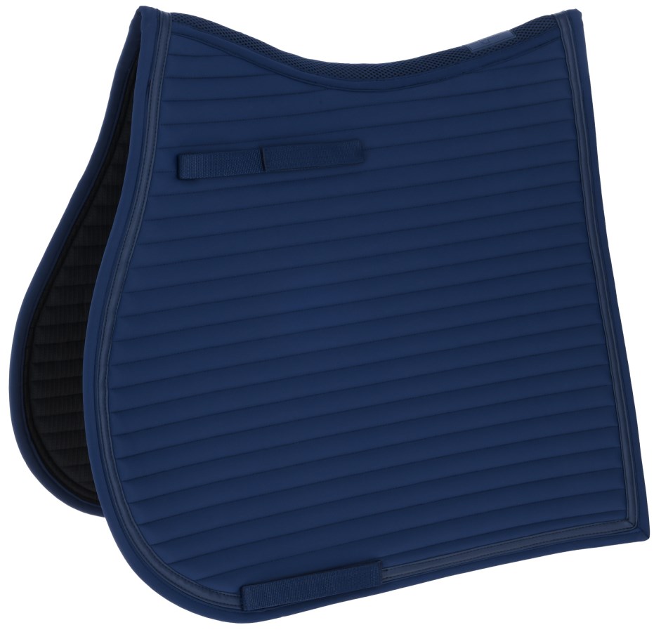 Sadelunderlag Linea Navy Kombi Full - Sadelunderlag