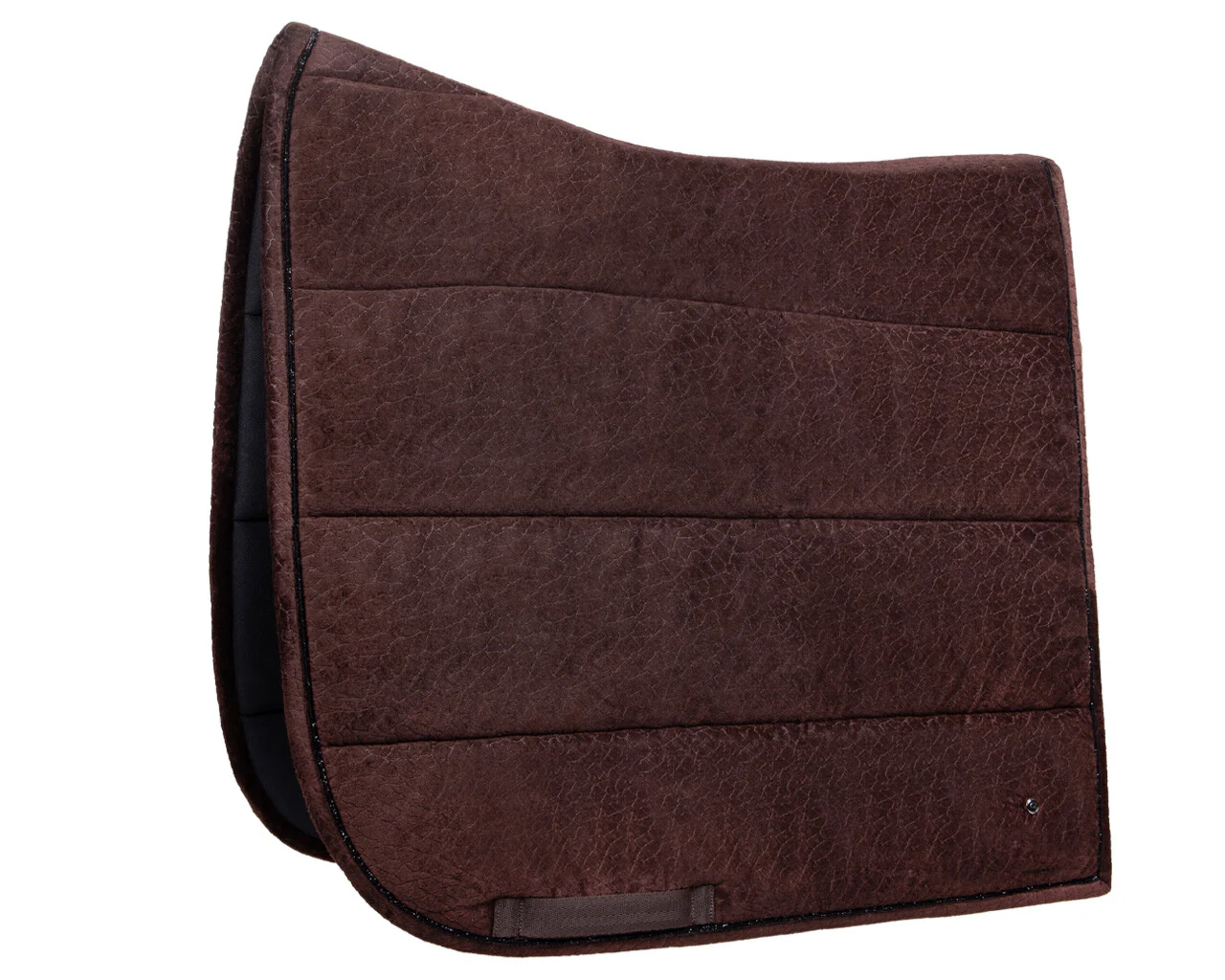 Qhp Dressur Underlag Julin Brun Pony Brun - Dressur