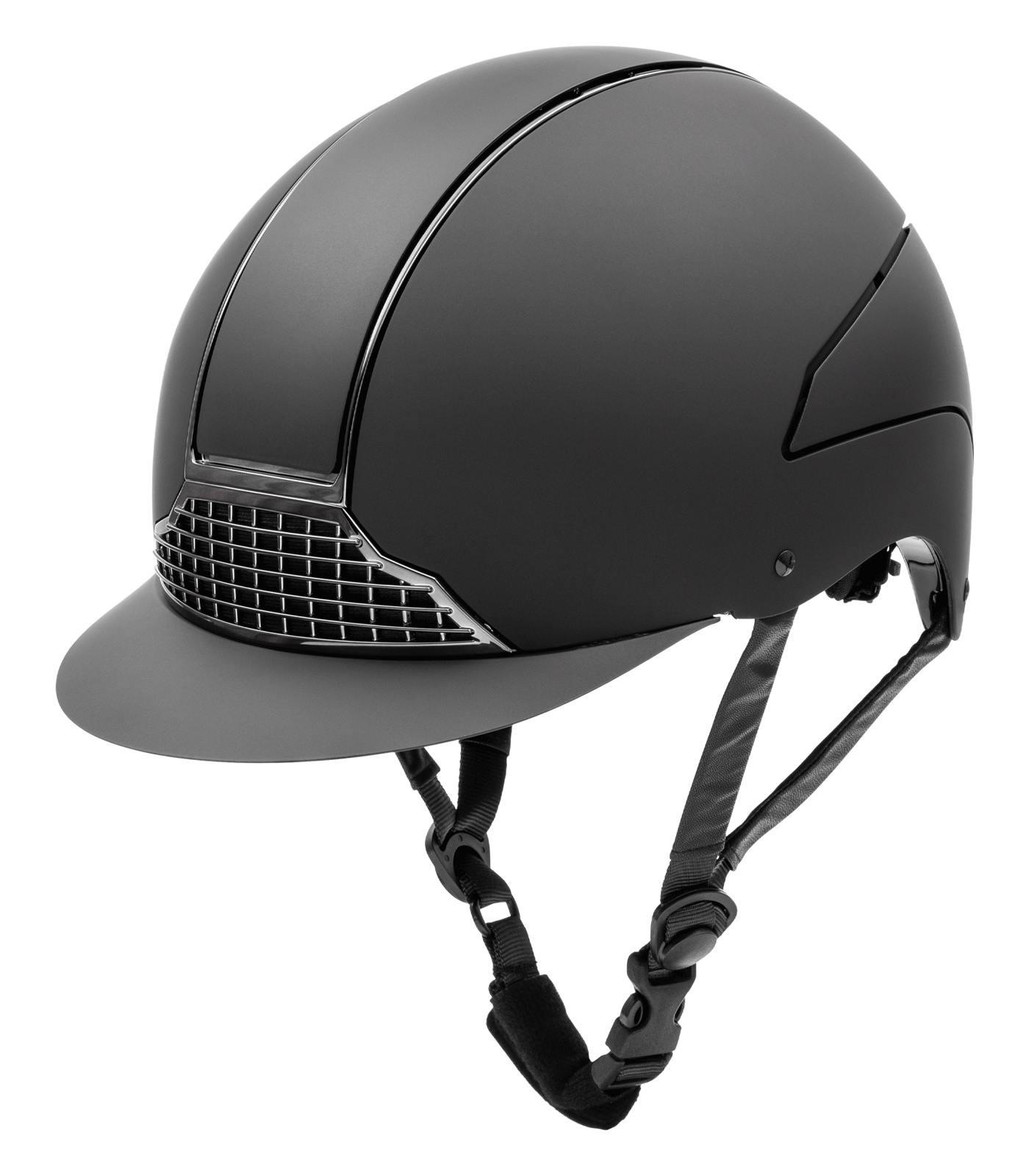Swing Ridehjelm H24 Chrome - Ridehjelm