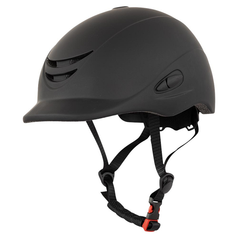 Premiere Petite Ridehjelm Mat - Premiere Ridehjelm