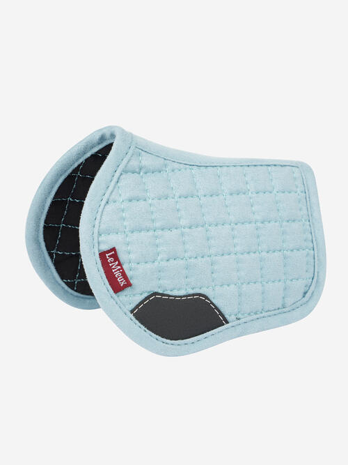Lemieux Aw24 Mini Toy Pony Sadelunderlag Glacier - Lemieux Sadelunderlag  - 5063240036395