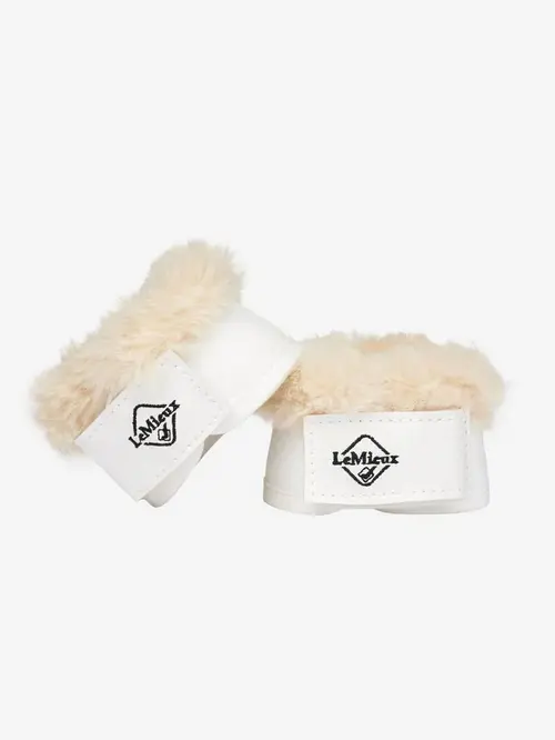 Hvid Lemieux Mini Toy Pony Dressur Klokker - Lemieux Dressur  - 5063240021827