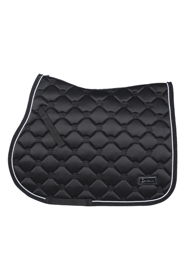 Sort Cavallo Sadelunderlag Hanaya Dressur Full - Dressur