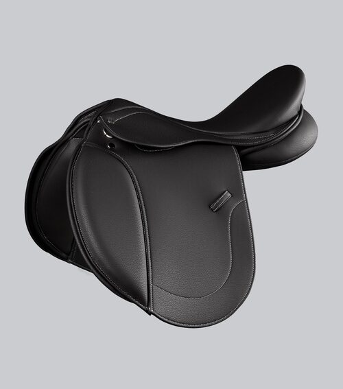 Sort Premier Equine Bourges Allround Sadel - Premier Equine Sadel  - 0732068269067