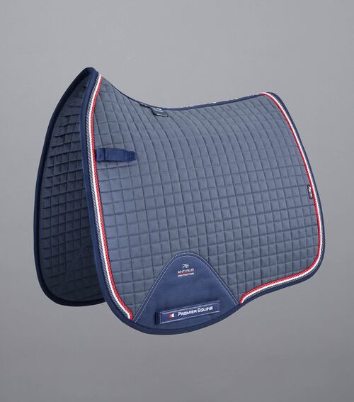 Premier Equine European Cotton Dressur Underlag - Premier Equine Dressur