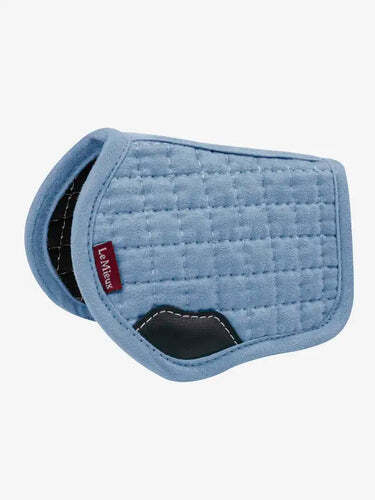 Lemieux Mini Toy Pony Sadelunderlag Ice Blue - Lemieux Sadelunderlag  - 5063240120131