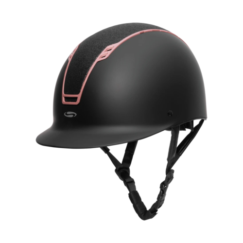 Swing H22 Shine Ridehjelm - Swing Ridehjelm