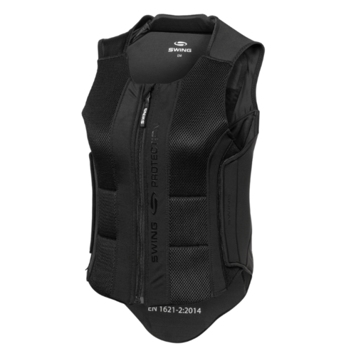 Swing P24 Pro Sikkerhedsvest Børn Junior - Swing Ridehjelm
