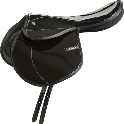 Norton Rexine Trænings Sadel - Norton Sadel
