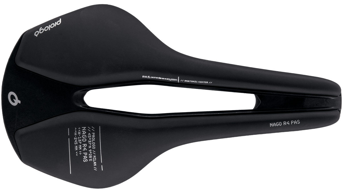 Prologo Nago Pas 137 Nack Sadel - Prologo Sadel  - 4716112788465