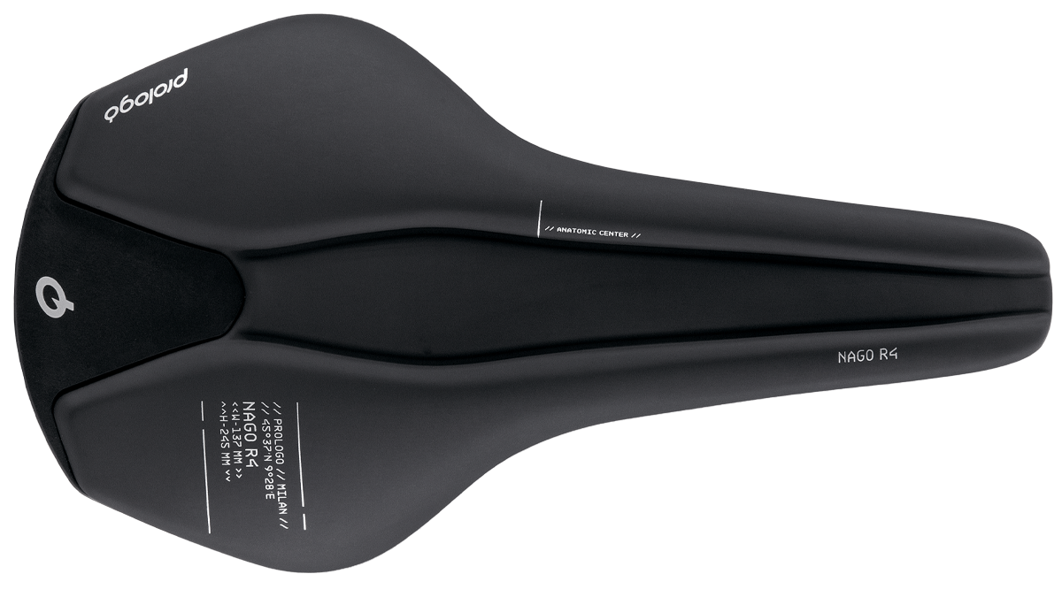 Prologo Nago 137 Nack Sadel - Prologo Sadel  - 4716112788502