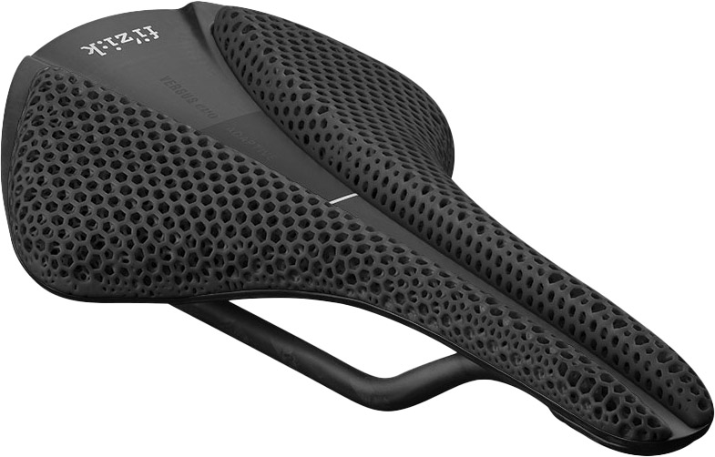 Sort Fizik Saddle Antares Versus Evo 139mm Adaptive Sadel - Fizik Sadel