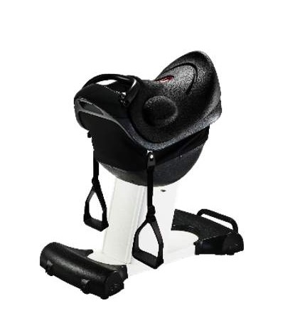 Ridetræning Care Rider Basic Elektrisk Sadel Ridesimulator - Sadel