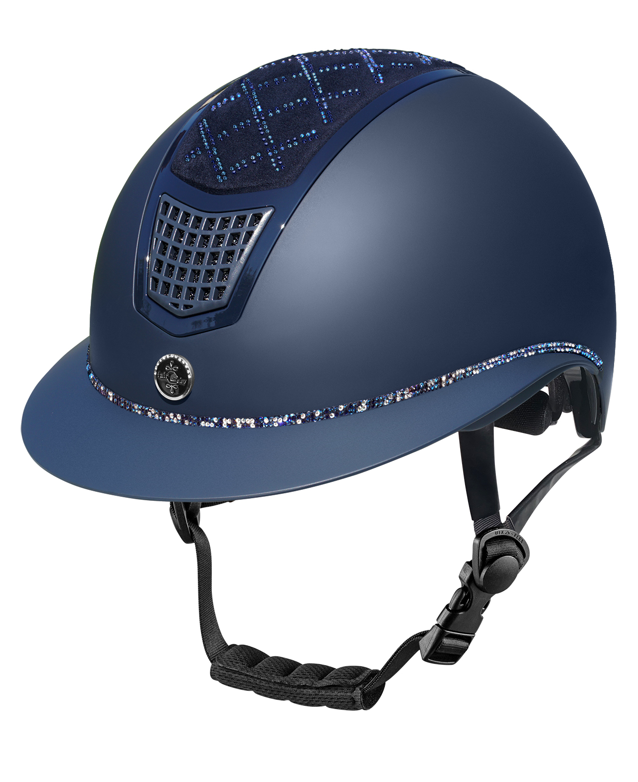 Fairplay Quantinum Spotlight Matt Ridehjelm Navy Str - Ridehjelm  - 5903631079719